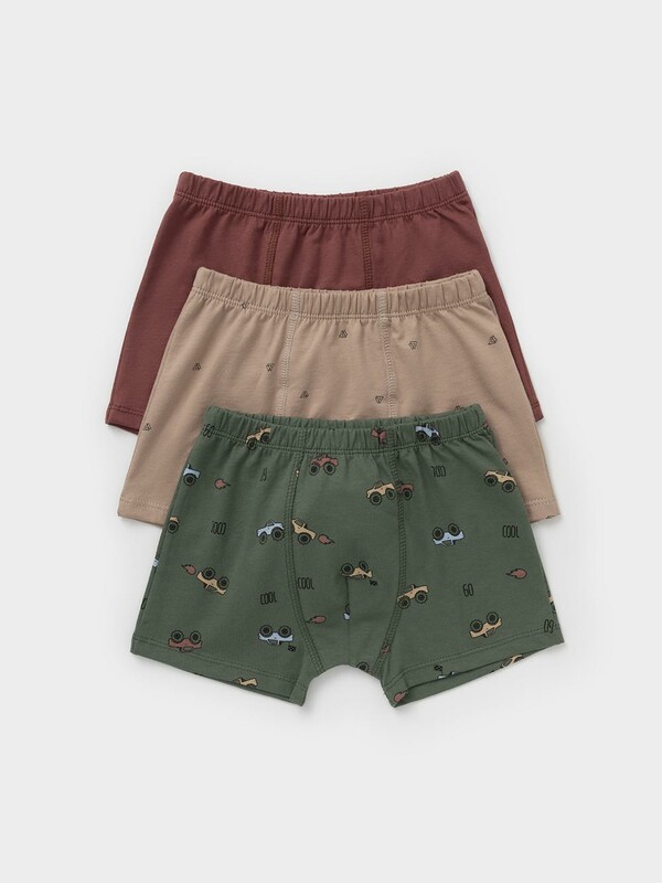 набор трусы для мал